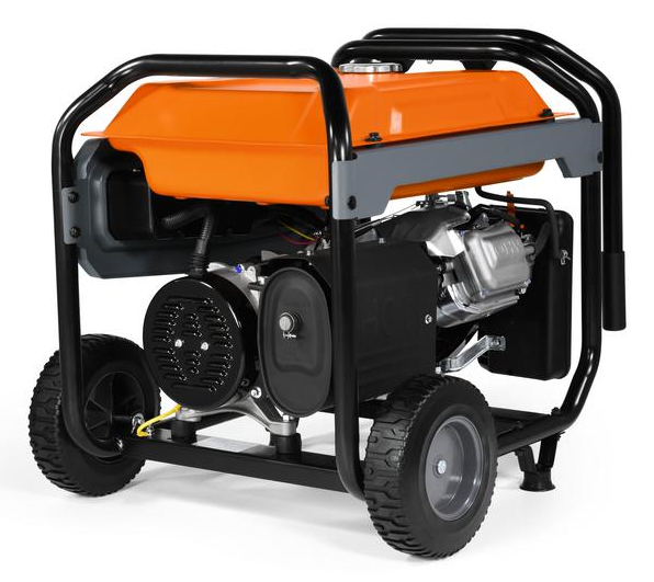 Generac 7670 GP6500 6500W/8125W Gas Generator w/Cord New
