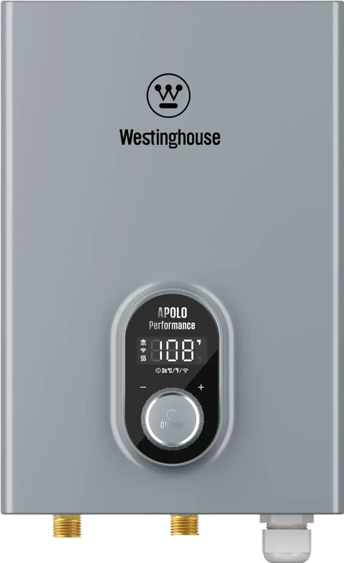 Westinghouse Apolo Tankless Water Heater 11kW with WiFi 2.6 GPM 240V New
