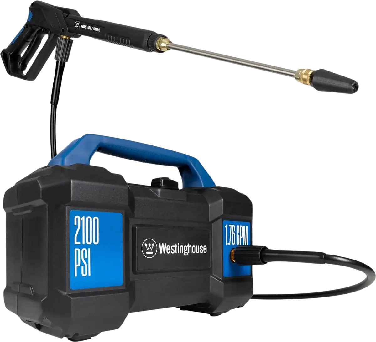 Westinghouse ePX3100v Electric Pressure Washer 2100 PSI 1.76 GPM New