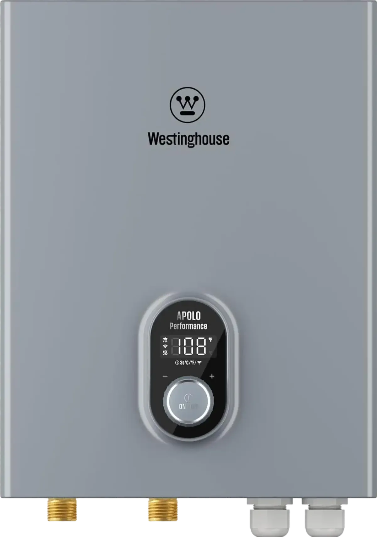 Westinghouse Apolo Tankless Water Heater 18kW with WiFi 4.2 GPM 240V New