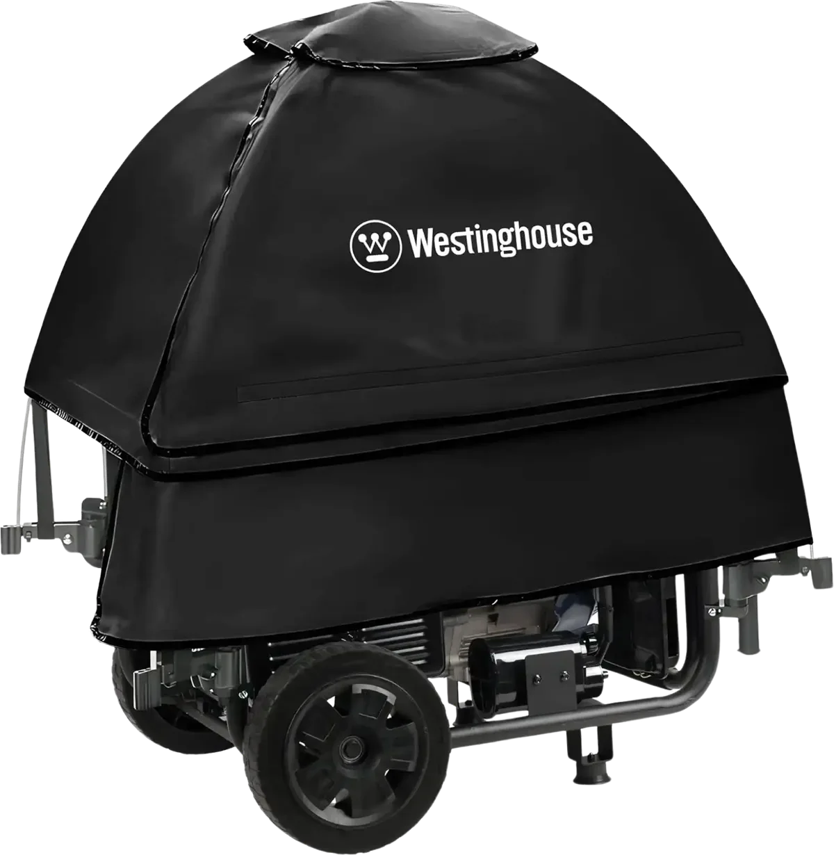 Westinghouse WGenTent Weatherproof Running Tent Cover for Open Frame Inverter Generators New